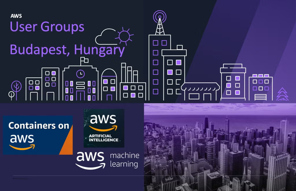 AWS User Group Budapest (Containers and AI/ML)