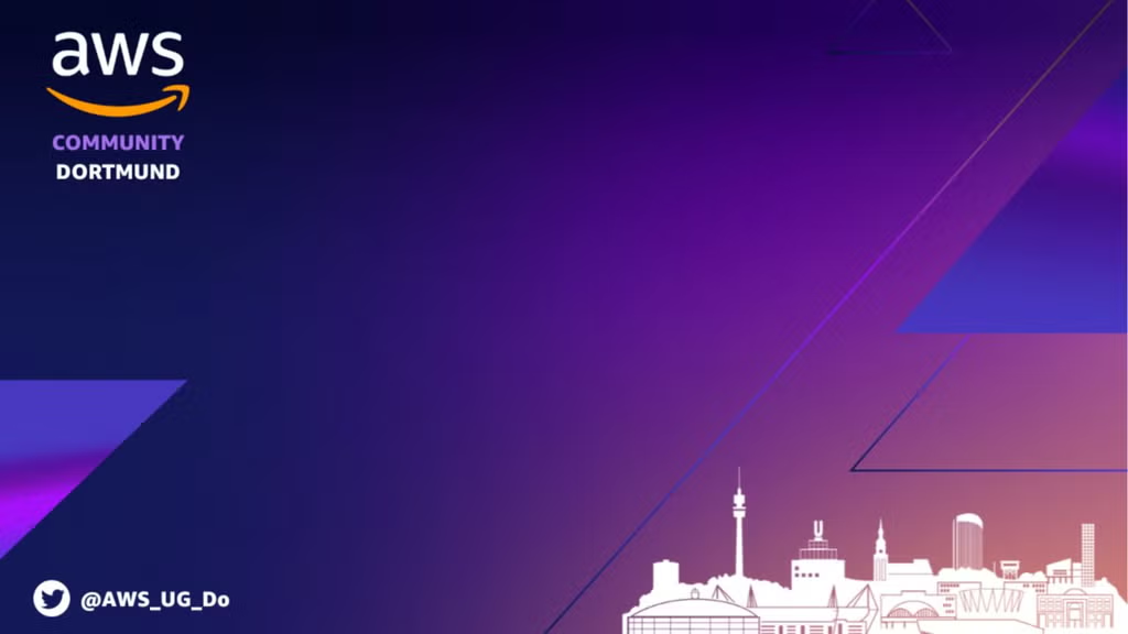 AWS User Group Dortmund