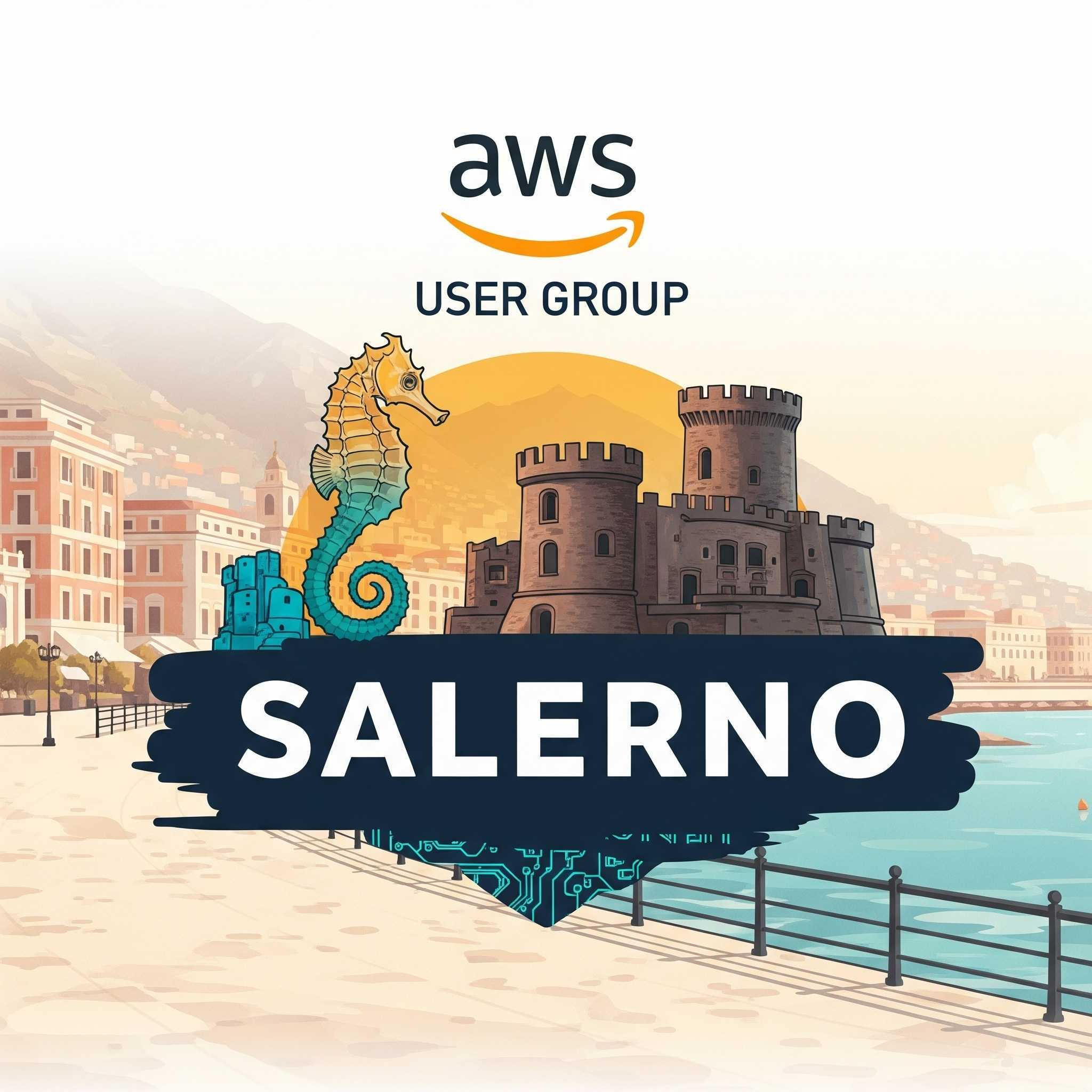 AWS User Group Salerno