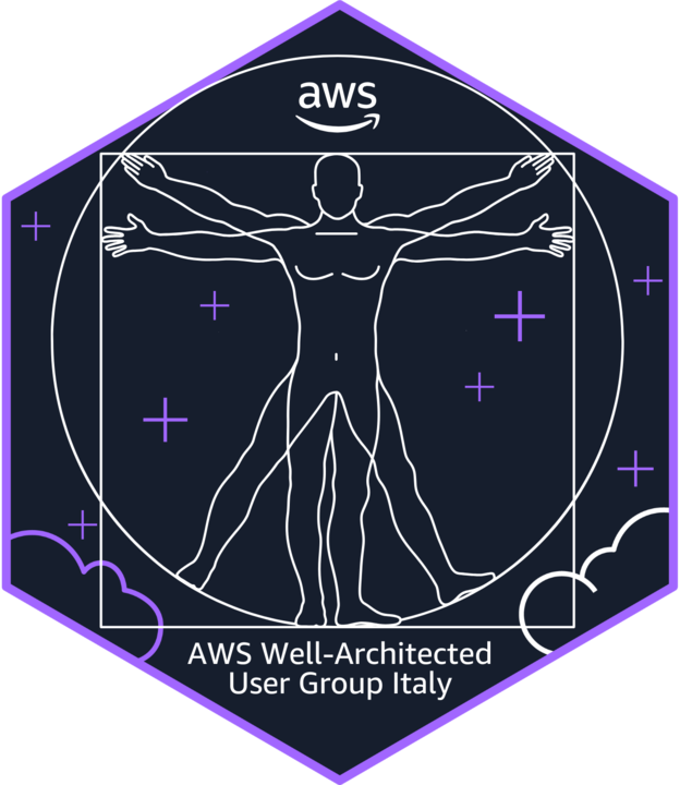 AWS Well-Architected User Group Italy